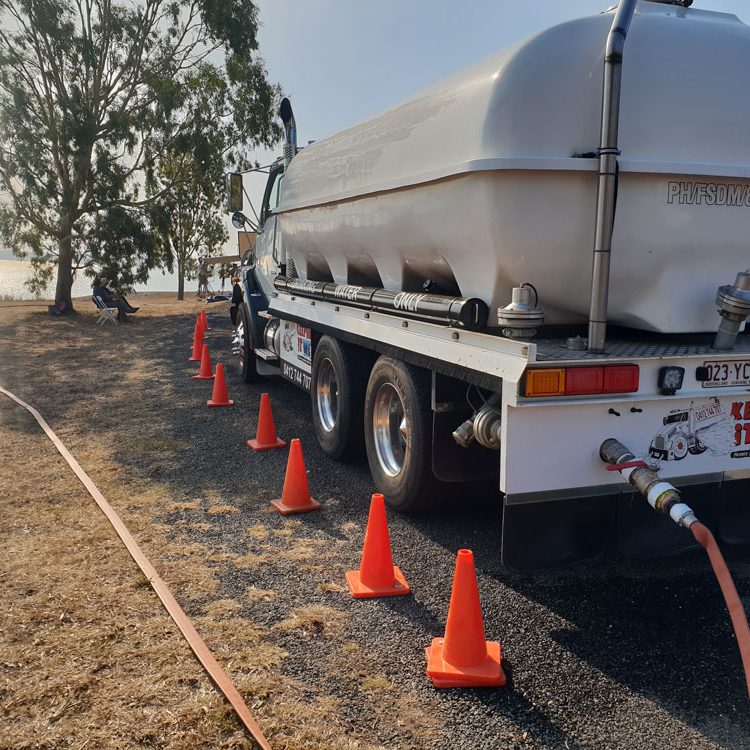 Special Effects - Rain and Storm - Lake Wivenhoe 4306